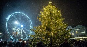 Ciudad checa aspira a ser la Ciudad Europea de la Navidad 2024