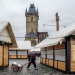 Estos son los mejores mercados navideños de Praga 2024