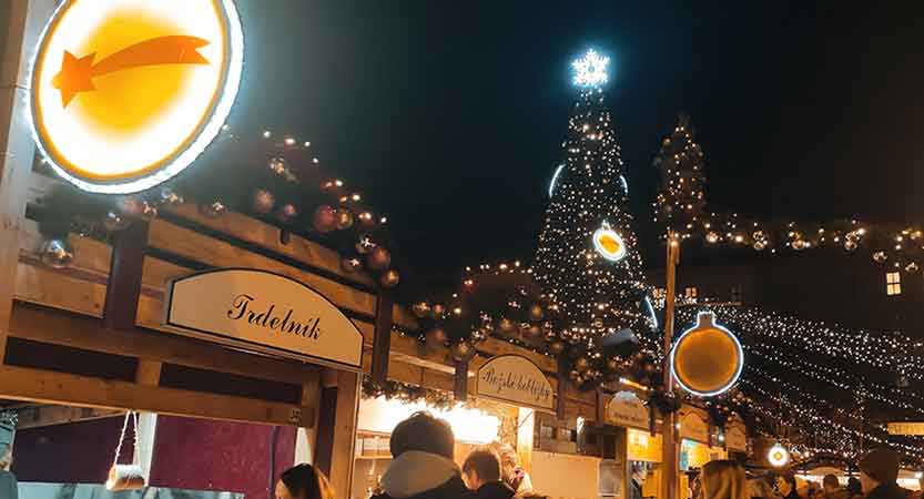 Mercados Navideños 2023 en la República Checa