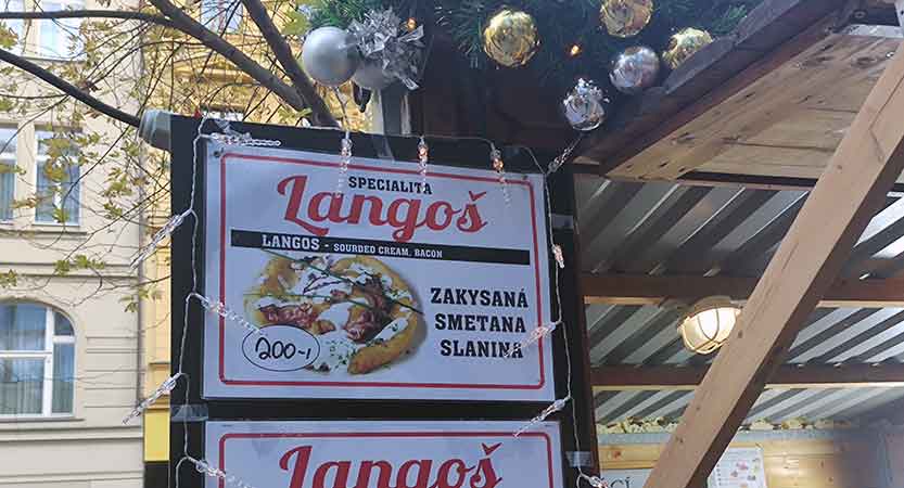 ¿Son los mercados navideños de Praga baratos?