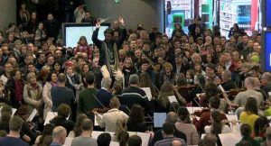 Lee más sobre el artículo Disfruta de un coro navideño en Praga este año