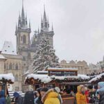 Mercados de Navidad en Praga 2026/2027